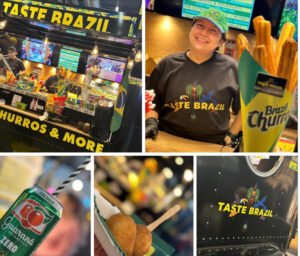 Brazil Churros & More