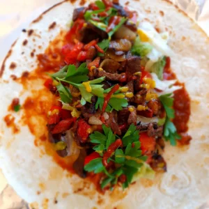 Eri-Ethio taste foodtruck