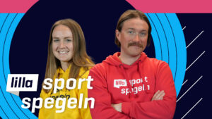 Utmana Lilla Sportspegeln