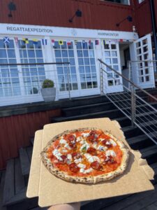 Pizzahjulet