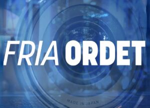 Fria Ordet Live – Unik inblick i journalistikens verklighet