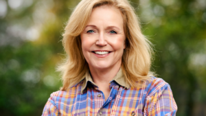 Partiledartal: Elisabeth Thand Ringqvist (C)