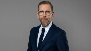Ministertal: Jakob Forssmed (KD)